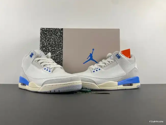 3 Air Lucky Shorts CT8532-101 Jordan 0705